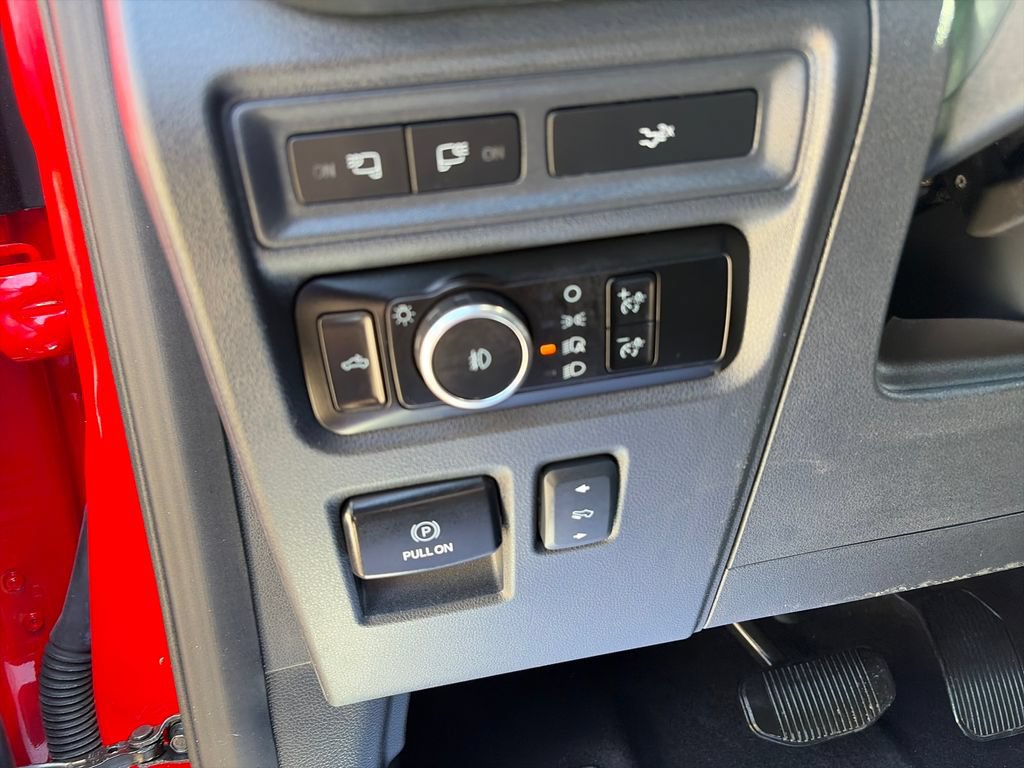 Used 2023 Ford F150 XLT w/ Equipment Group 302A High AWD/4WD image 17