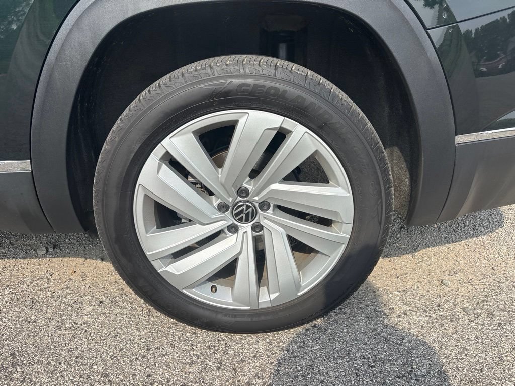Used 2021 Volkswagen Atlas SEL w/ MDO Package (Bench Seat) AWD/4WD image 26