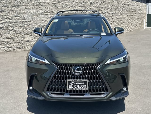 New 2026 Lexus NX 350 AWD w/ Premium Package image 3