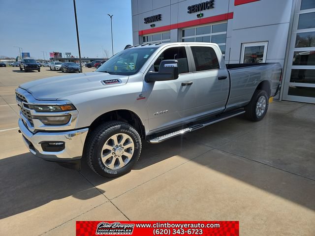 New 2026 RAM 3500 Big Horn image 1