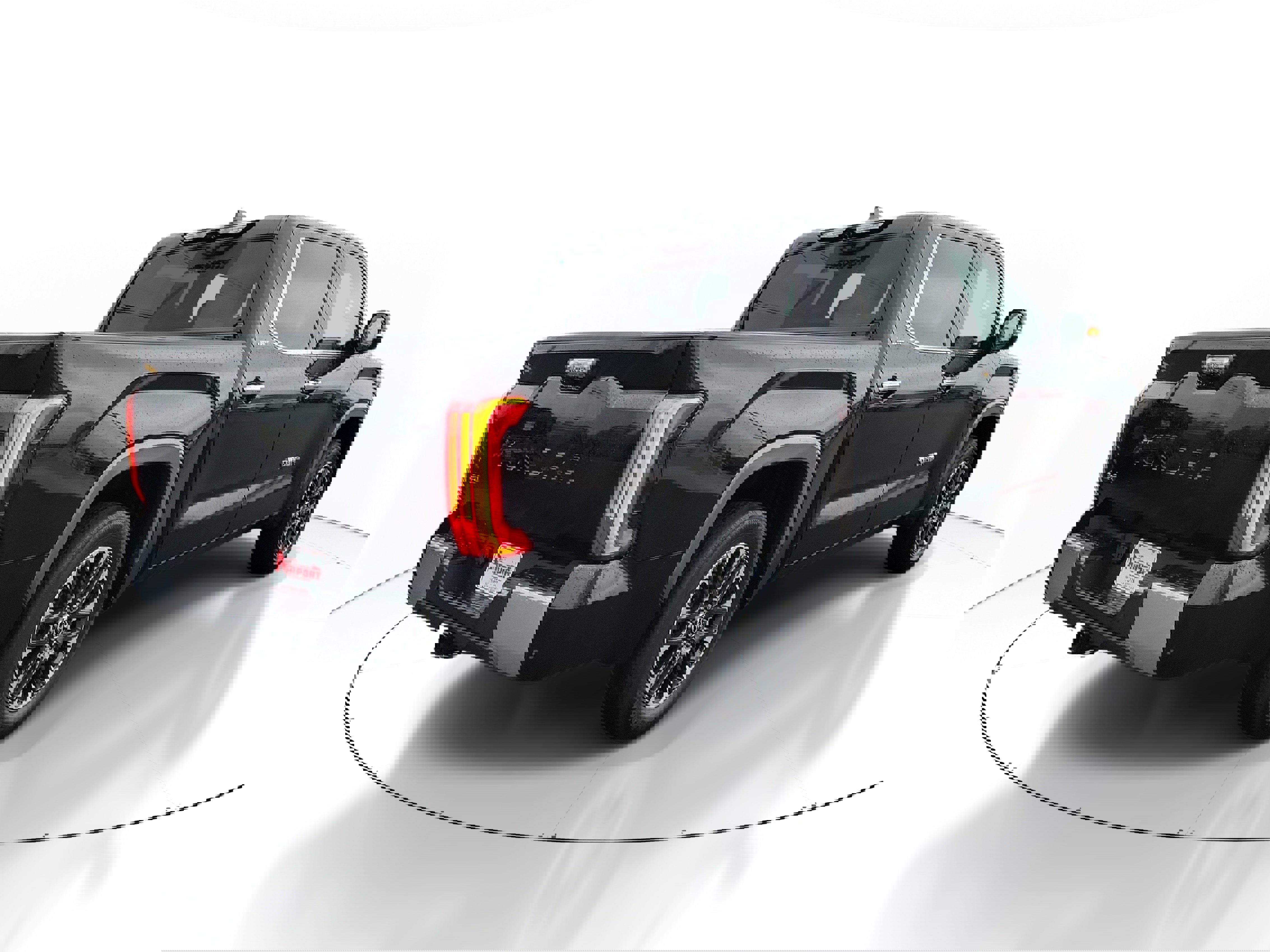 Used 2023 Toyota Tundra Limited image 4