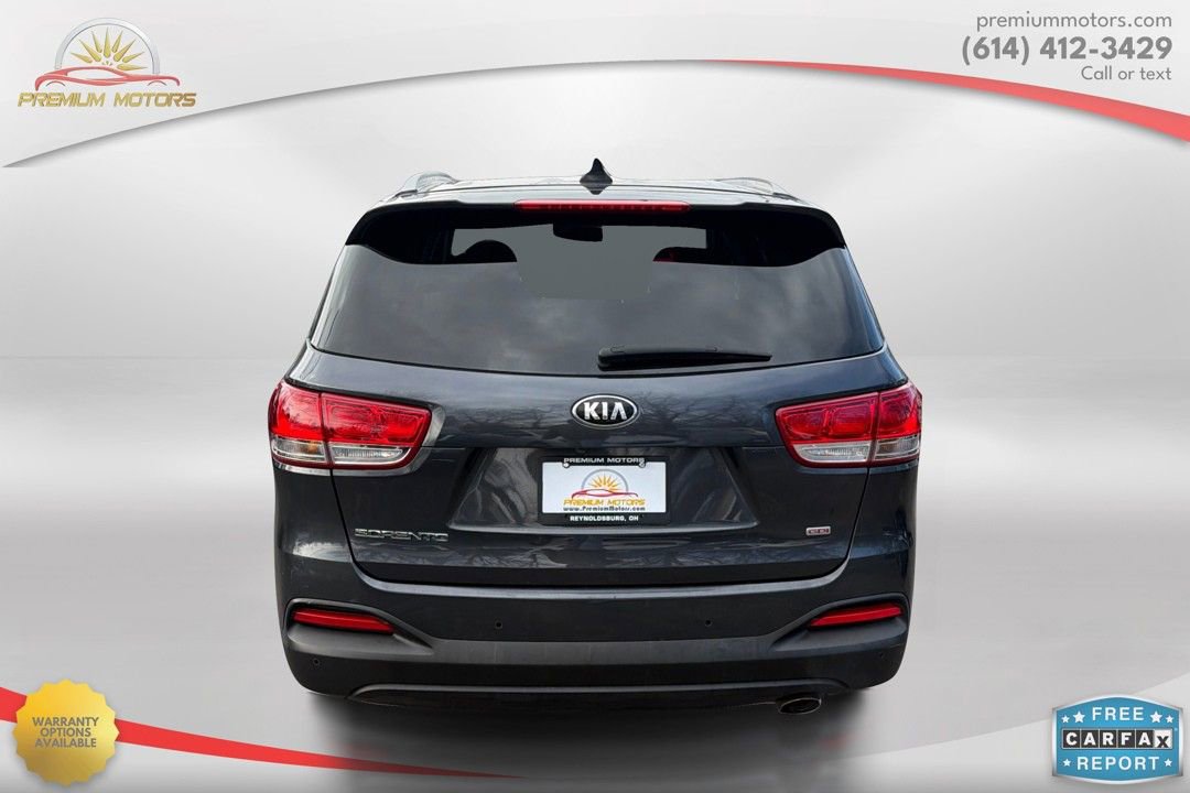 Used 2018 Kia Sorento LX image 4