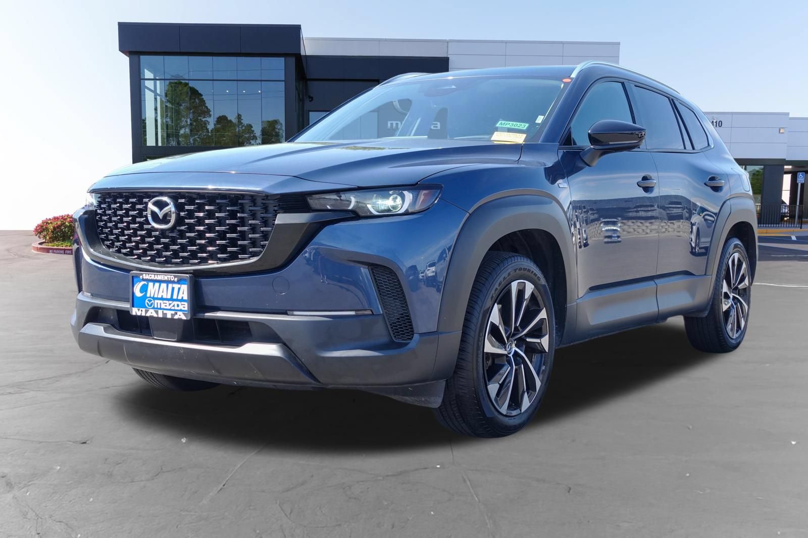 Certified 2025 MAZDA CX-50 2.5 Hybrid w/ Premium Plus Pkg AWD/4WD image 9