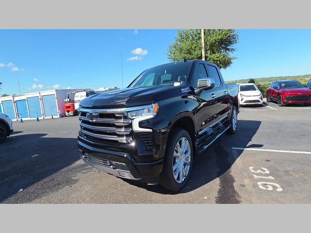 New 2026 Chevrolet Silverado 1500 High Country w/ High Country Premium Package AWD/4WD image 28