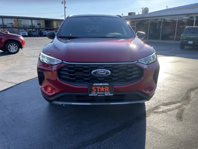 New 2025 Ford Escape ST-Line w/ Tech Pack #1 image 16