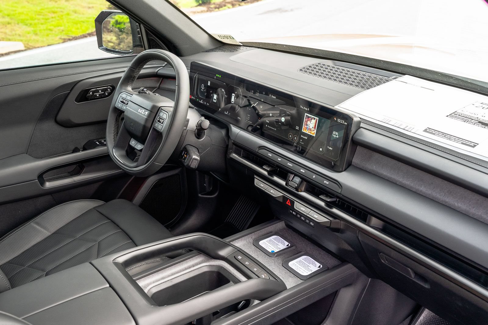 New 2027 Kia Telluride SX X-Line w/ Towing Package AWD/4WD image 8