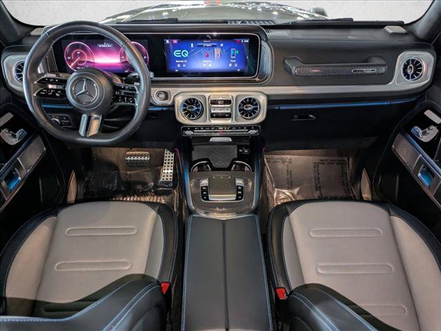 Certified 2025 Mercedes-Benz G 580 w/ EQ Technology image 16