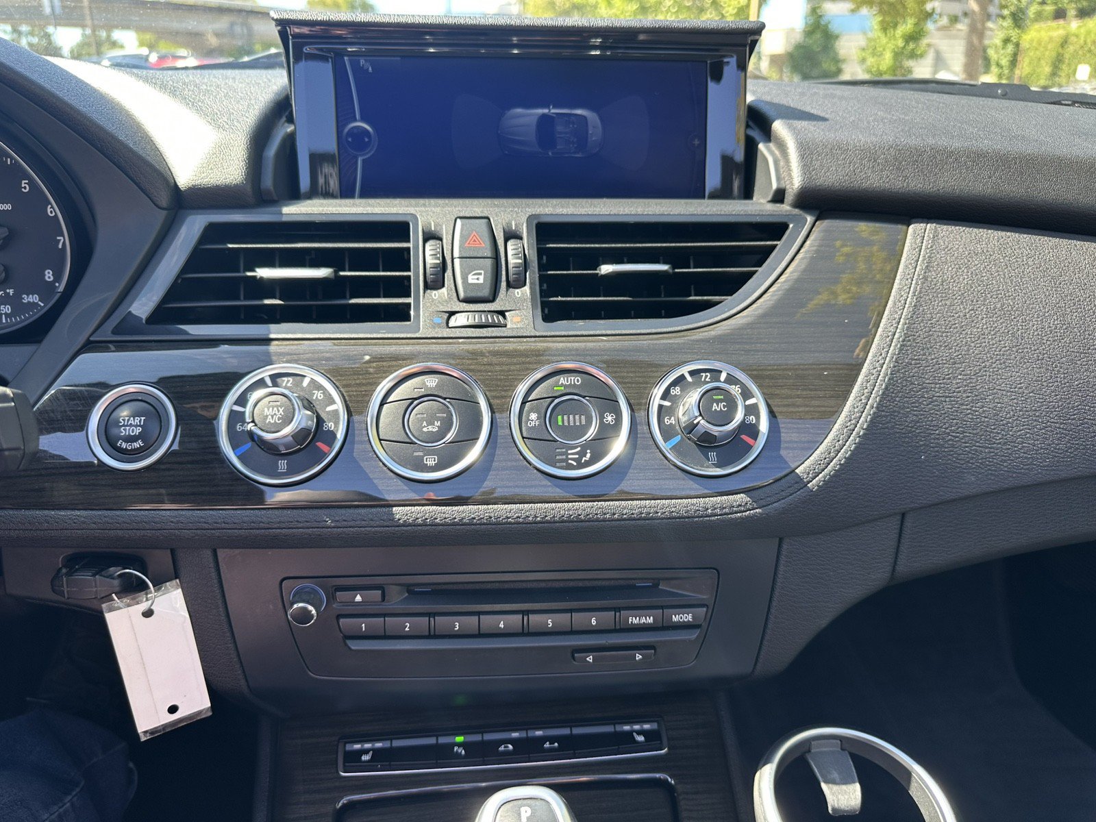 Used 2016 BMW Z4 sDrive28i RWD image 21