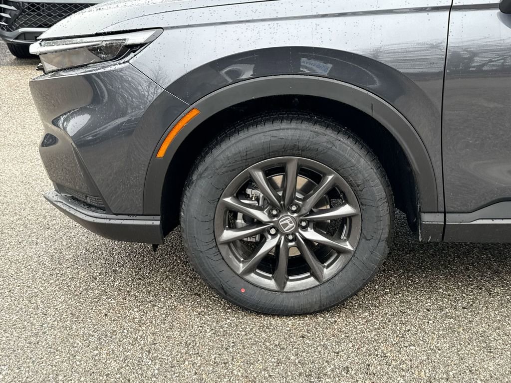 New 2026 Honda CR-V EX-L image 19