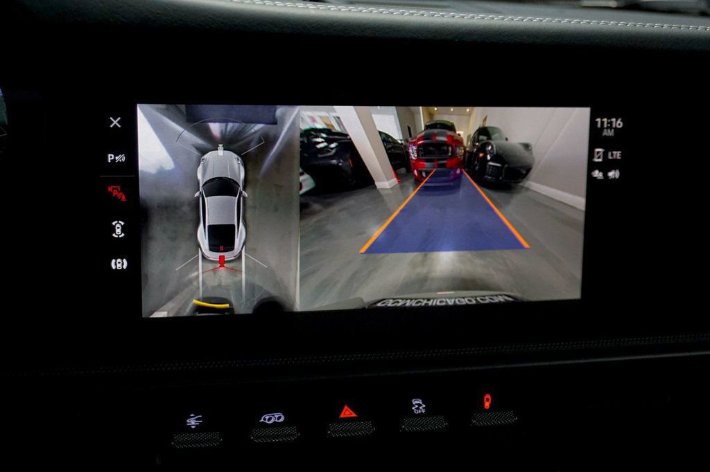 Used 2024 Porsche 911 Coupe image 13