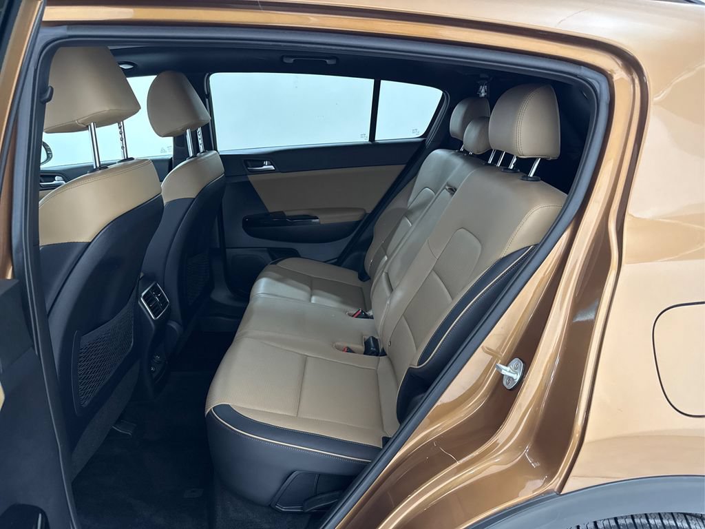Used 2020 Kia Sportage SX FWD image 18
