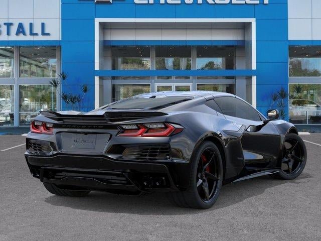 New 2026 Chevrolet Corvette E-Ray w/ Stars & Steel Limited Edition AWD/4WD image 4