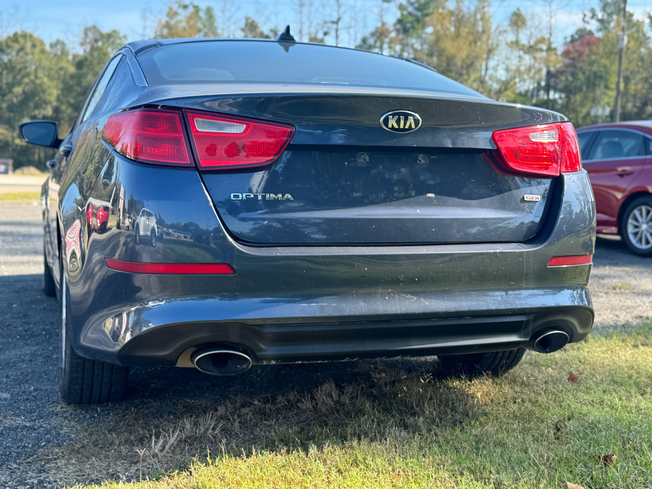 Used 2015 Kia Optima LX image 15