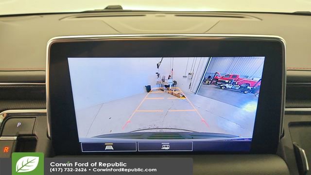 Used 2021 Chevrolet Tahoe RST w/ Rear Media and Nav Package image 17
