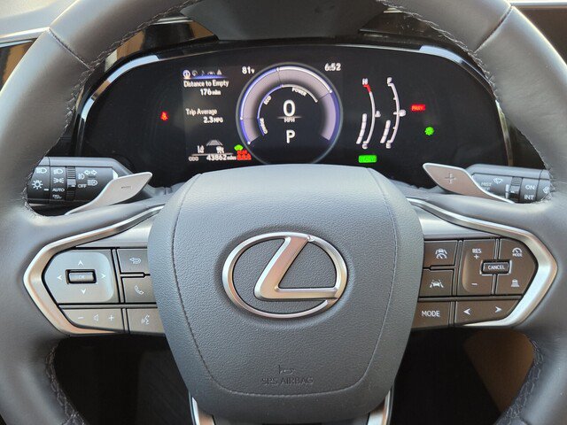 Used 2024 Lexus NX 350h AWD image 23