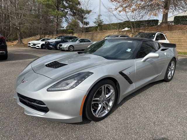Used 2016 Chevrolet Corvette Stingray Coupe w/ Battery Protection Package