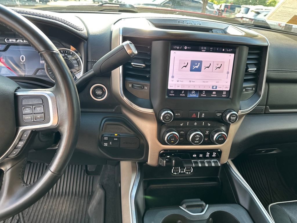 Used 2022 RAM 3500 Laramie AWD/4WD image 23