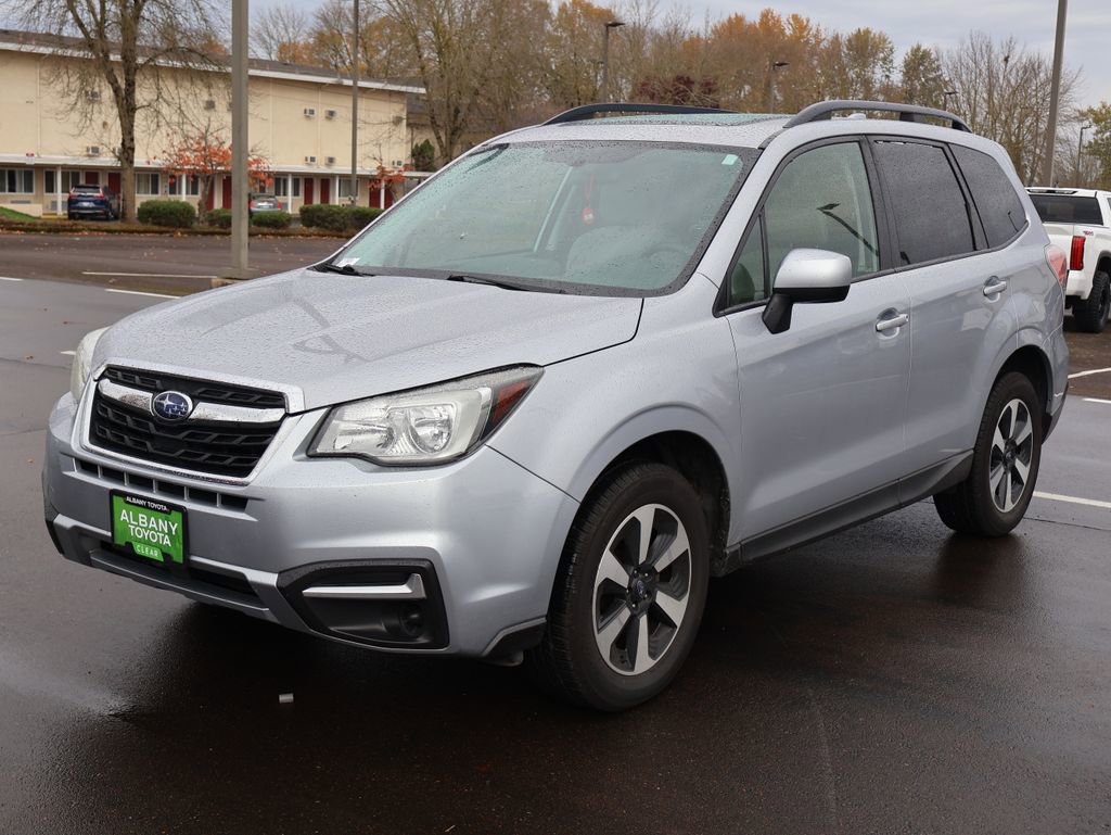Used 2017 Subaru Forester 2.5i Premium w/ All-Weather Package