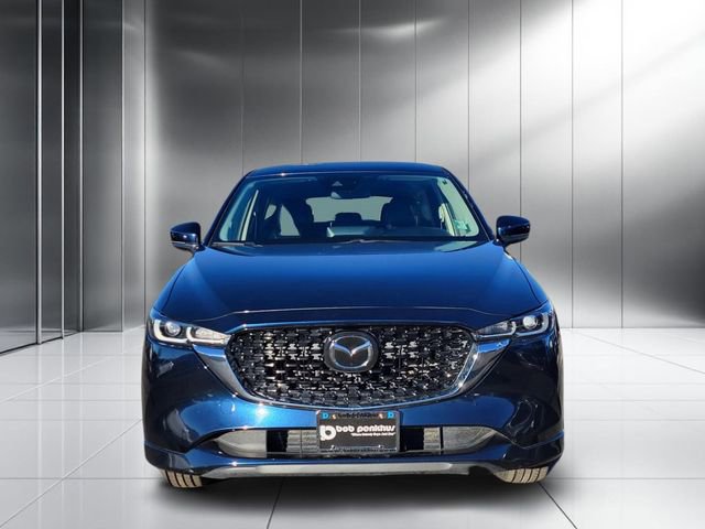 Used 2025 MAZDA CX-5 AWD 2.5 S w/ Select Package image 21