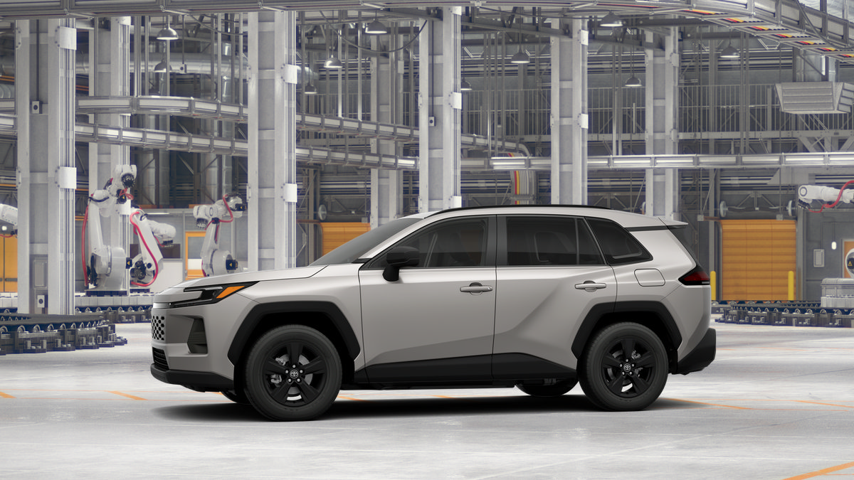 New 2026 Toyota RAV4 AWD image 5