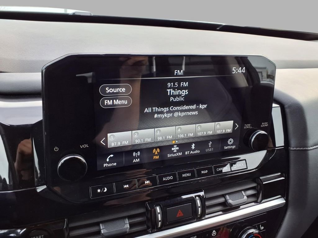 Certified 2025 Nissan Pathfinder SL AWD/4WD image 5