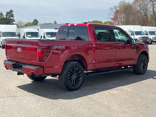 Used 2026 Ford F150 Lariat w/ Equipment Group 502A High AWD/4WD image 7