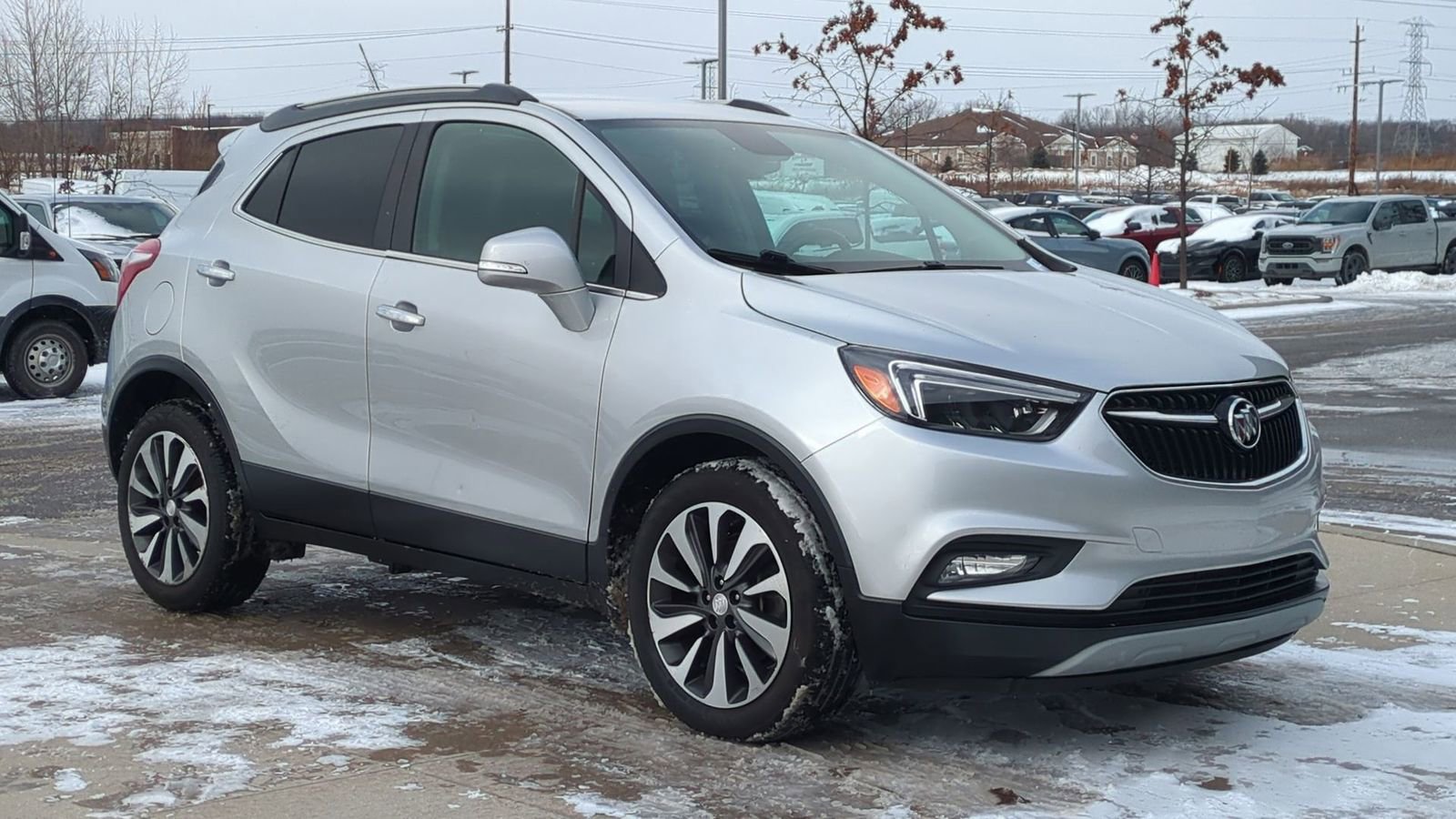 Used 2017 Buick Encore Essence image 9