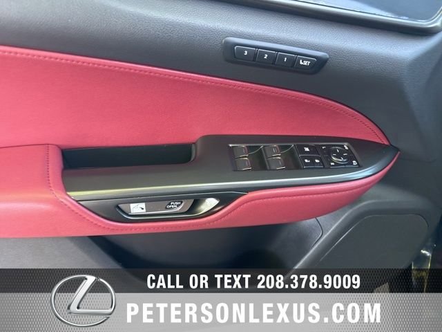 Used 2024 Lexus NX 350 AWD w/ Vision Package image 23
