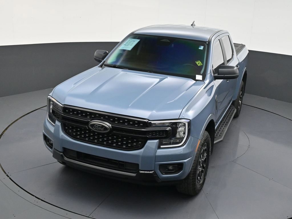 Used 2025 Ford Ranger XLT w/ Black Appearance Package image 20