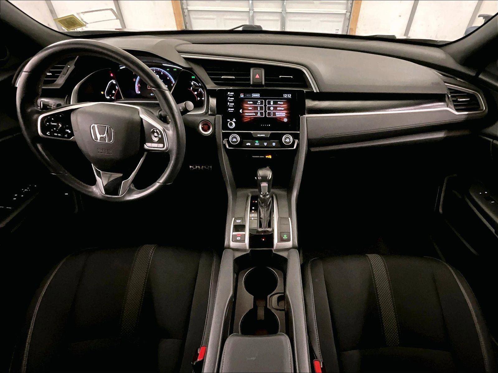 Used 2019 Honda Civic Sport image 14