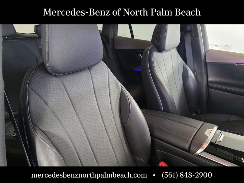 Used 2023 Mercedes-Benz EQE 350+ SUV image 25