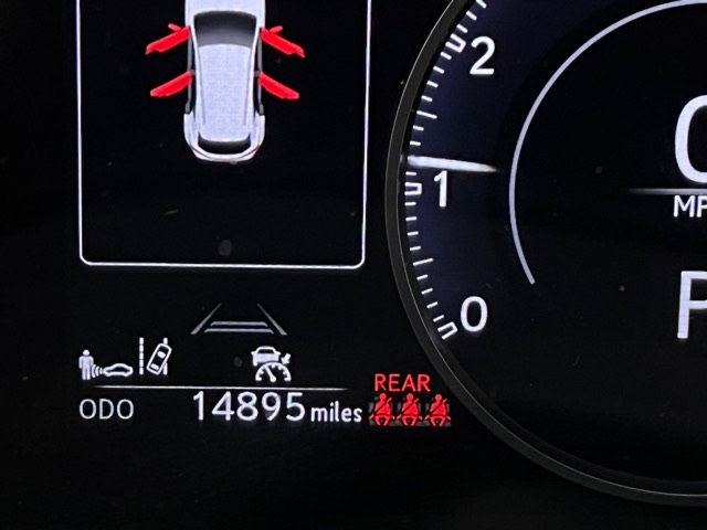 Used 2025 Lexus NX 350 AWD w/ Accessory Package (2T) image 17