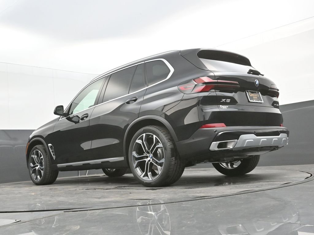 New 2026 BMW X5 xDrive40i AWD/4WD image 50