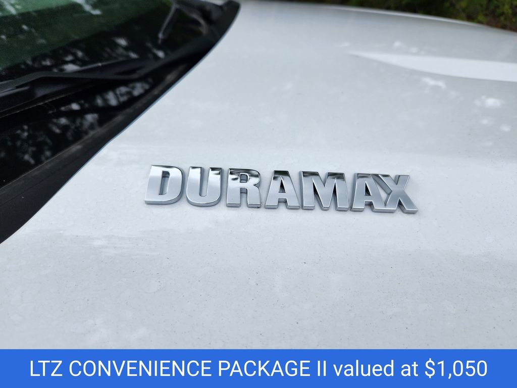 New 2025 Chevrolet Silverado 1500 LTZ image 5