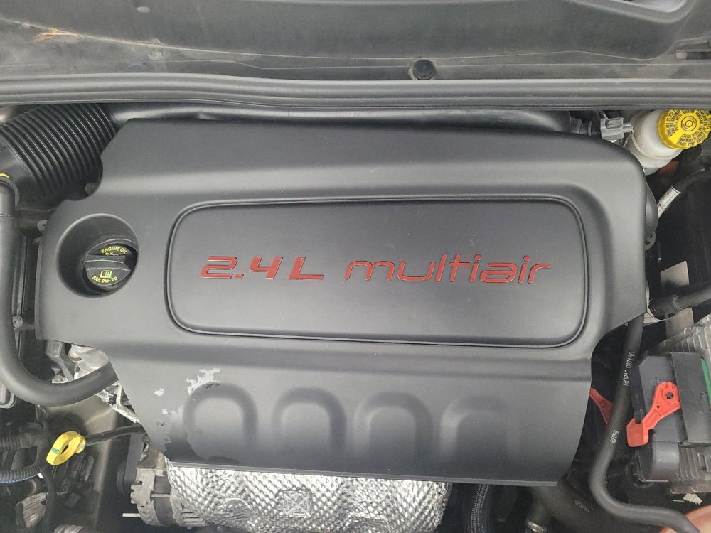 Used 2016 FIAT 500X Easy image 30