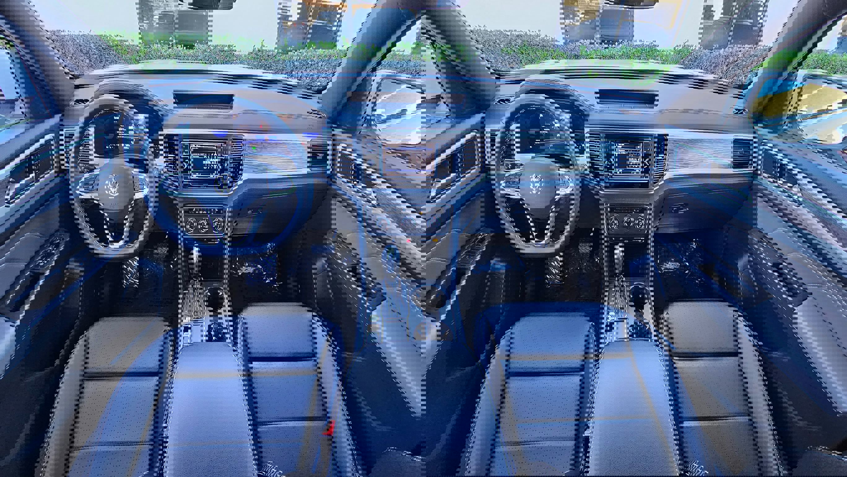 Used 2023 Volkswagen Atlas Cross Sport SE image 20