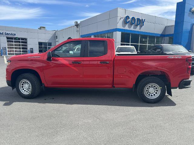 New 2026 Chevrolet Silverado 1500 W/T w/ WT Value Package image 32