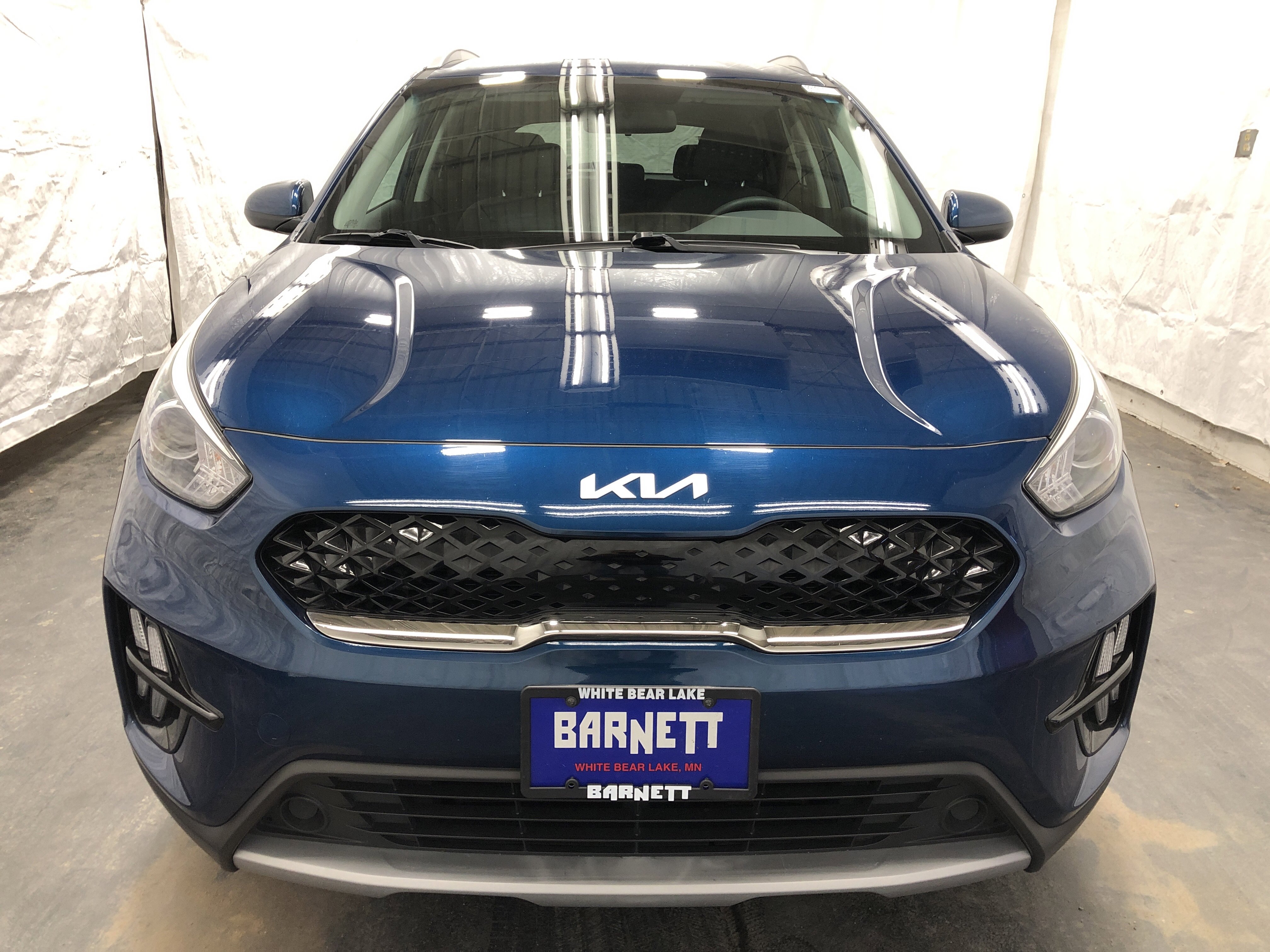 Used 2022 Kia Niro LX FWD image 5