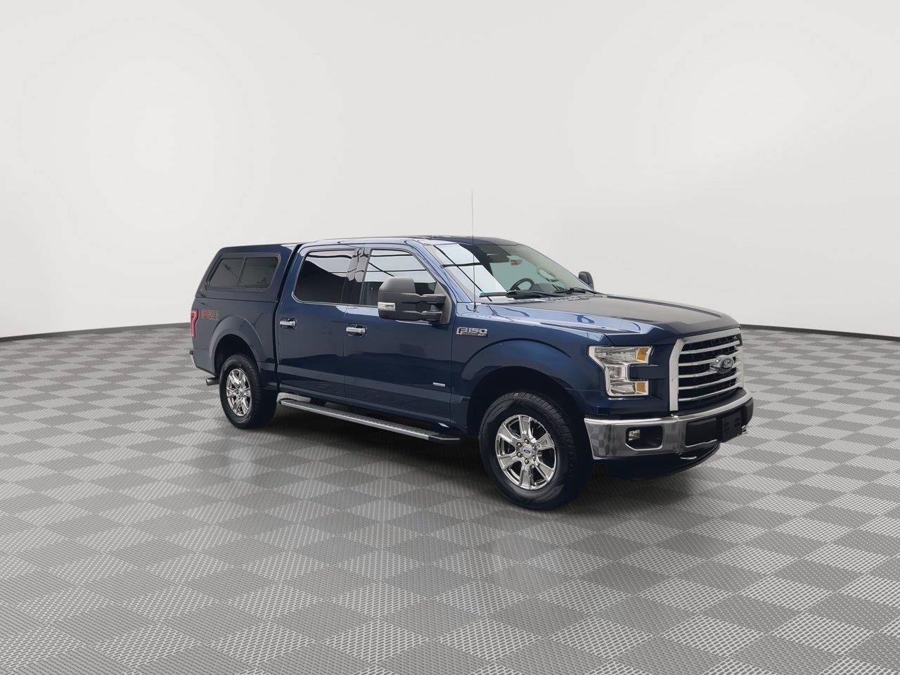 Used 2016 Ford F150 XLT w/ Equipment Group 302A Luxury AWD/4WD image 31