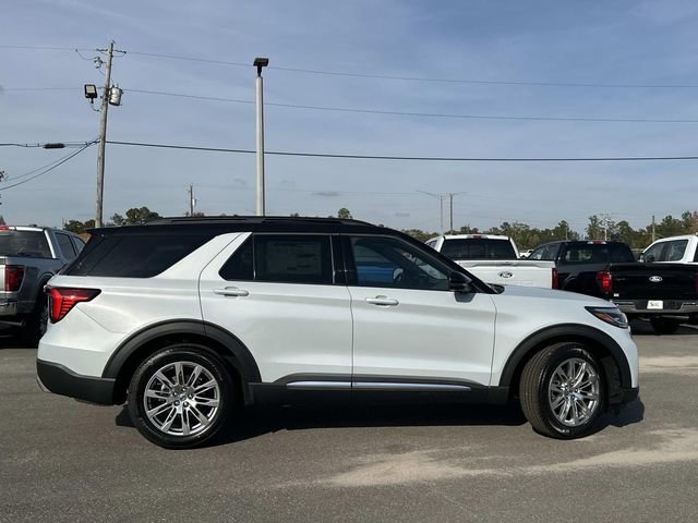 New 2026 Ford Explorer Platinum image 5