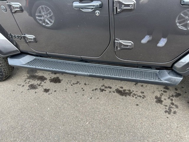 New 2025 Jeep Wrangler Sahara w/ Safety Group image 11