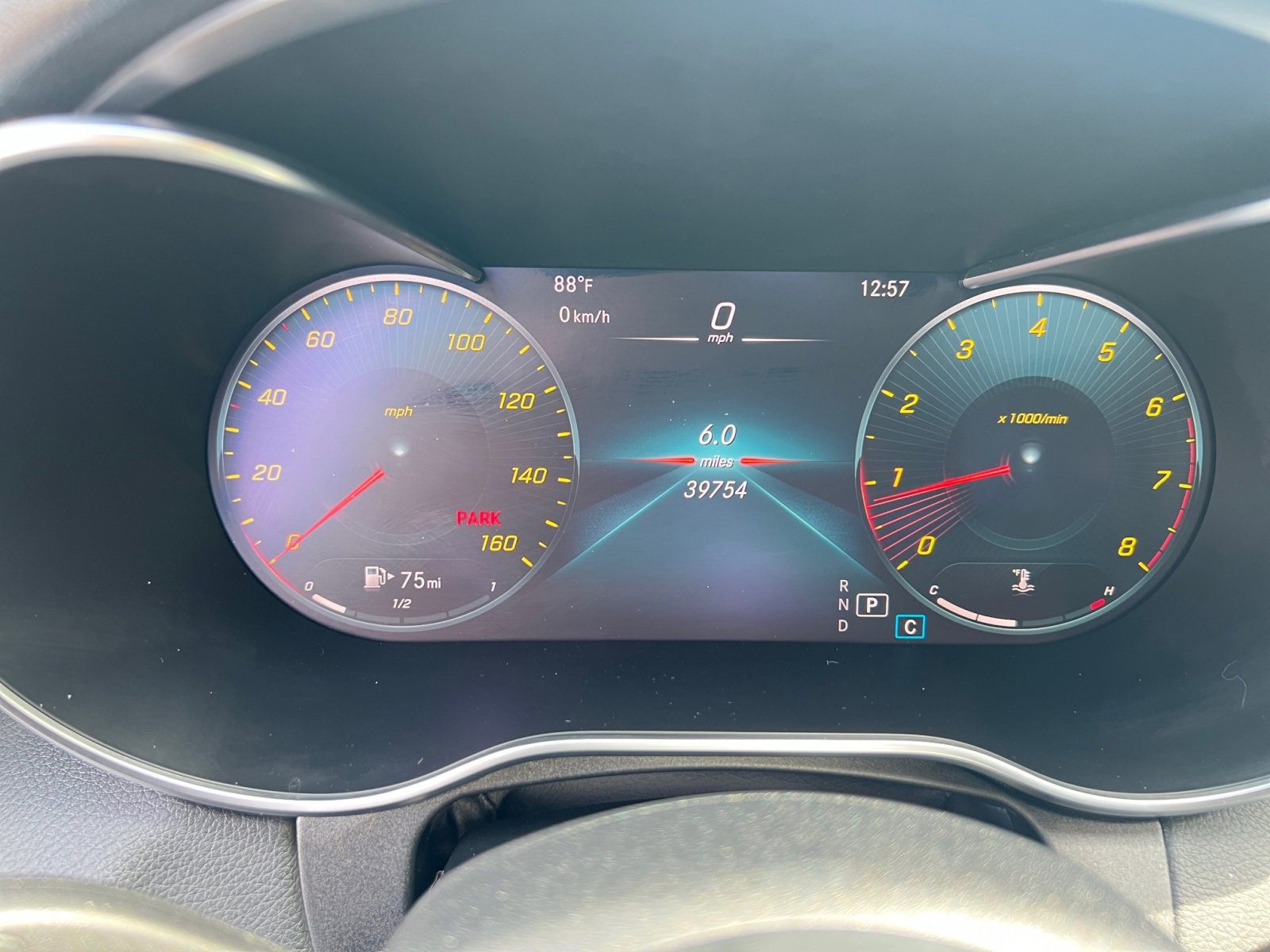 Used 2021 Mercedes-Benz C 300 4MATIC Sedan image 22