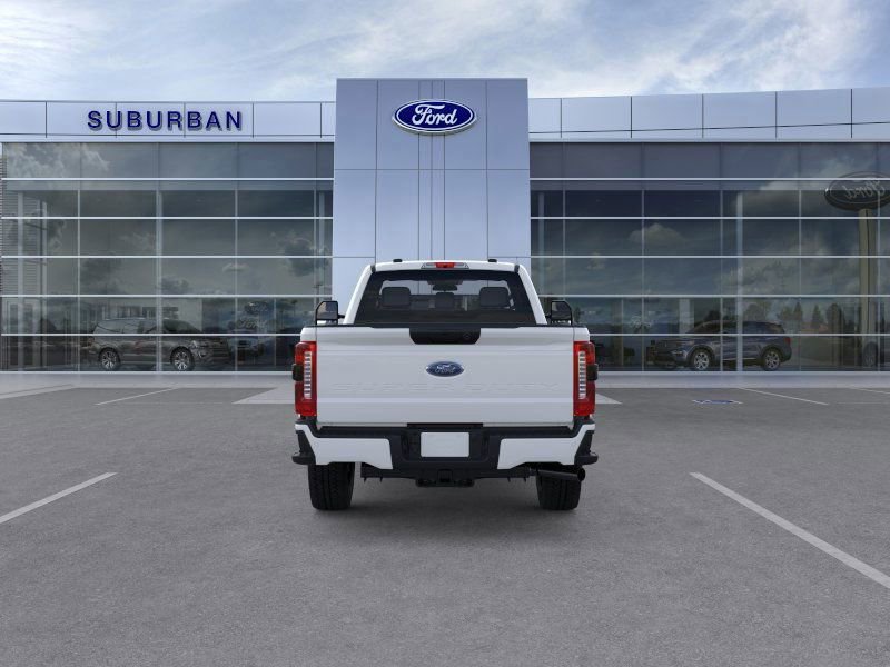 New 2025 Ford F350 XL w/ STX Appearance Package image 6