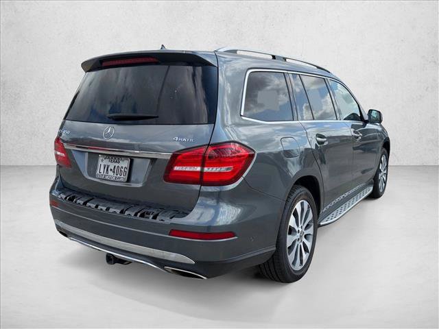 Certified 2018 Mercedes-Benz GLS 450 4MATIC image 5