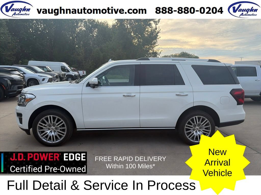 Used 2023 Ford Expedition Limited