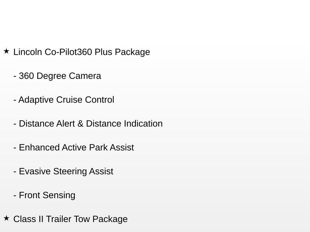 Used 2020 Lincoln Nautilus Reserve image 10