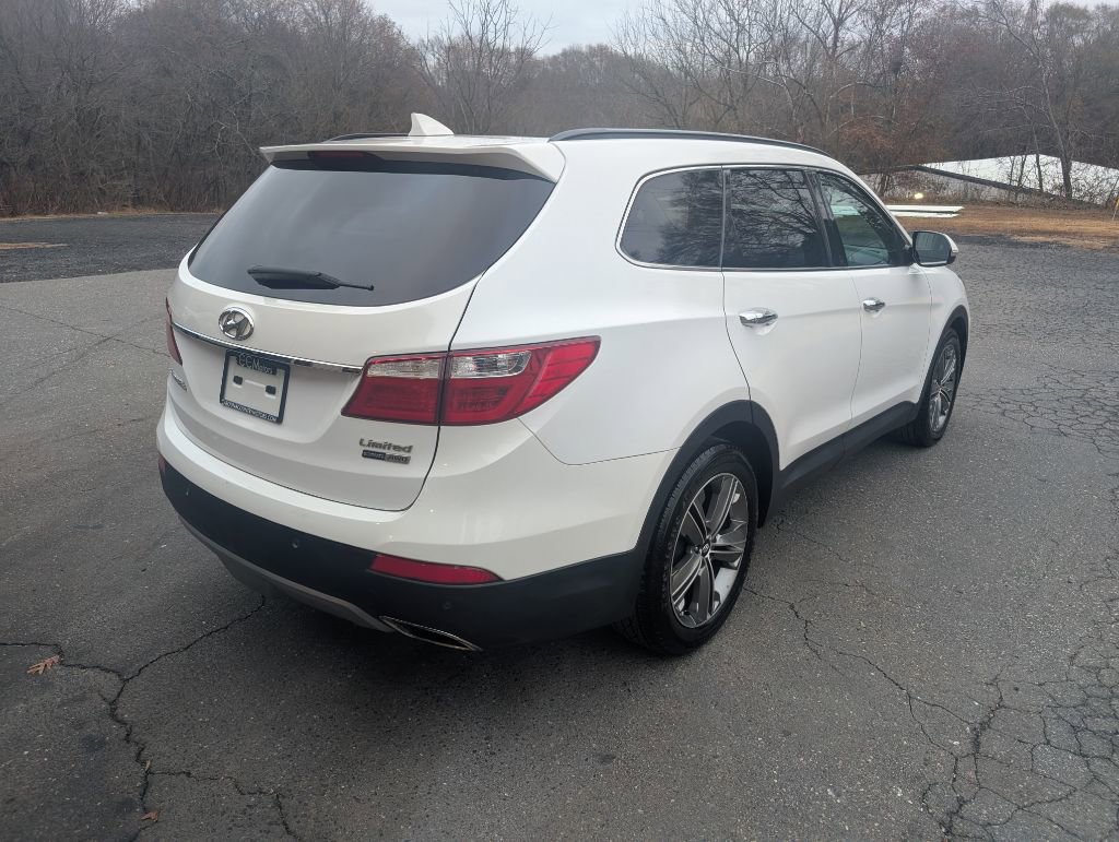 Used 2015 Hyundai Santa Fe Limited w/ Option Group 04 image 6