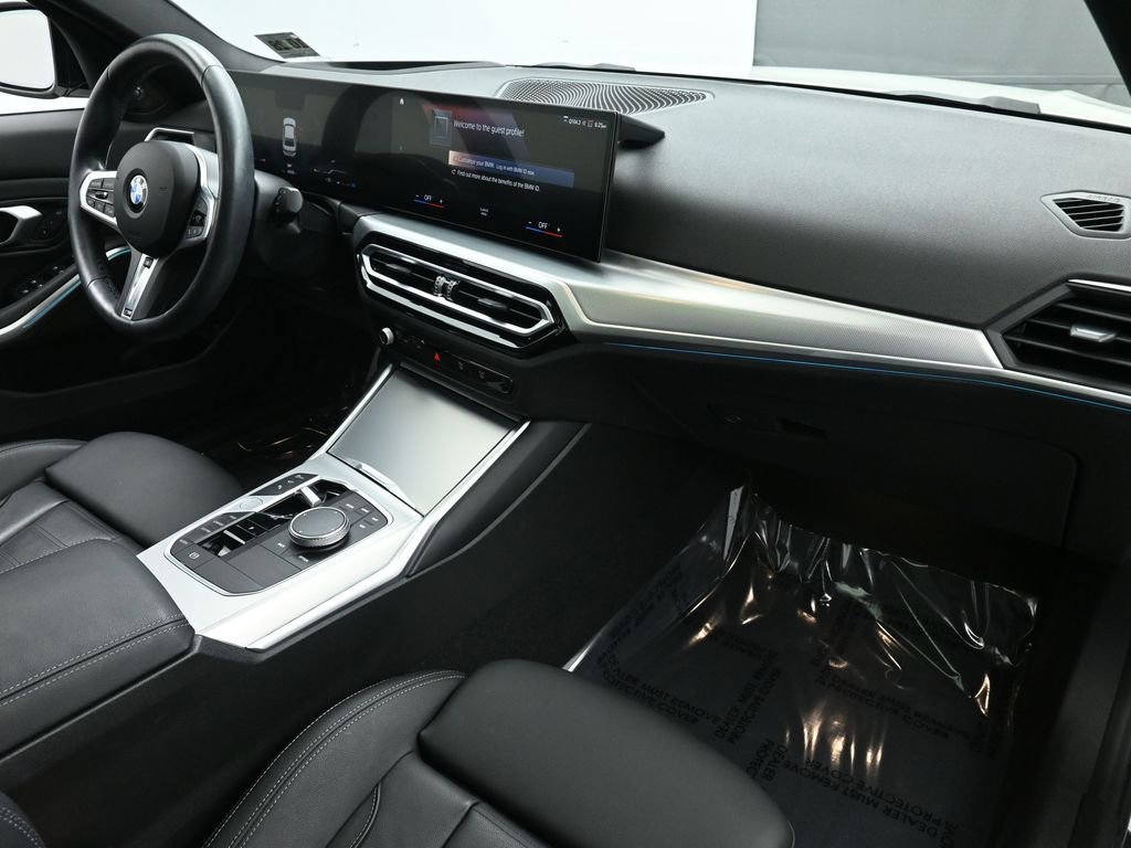 Used 2024 BMW M340i xDrive w/ Premium Package image 21