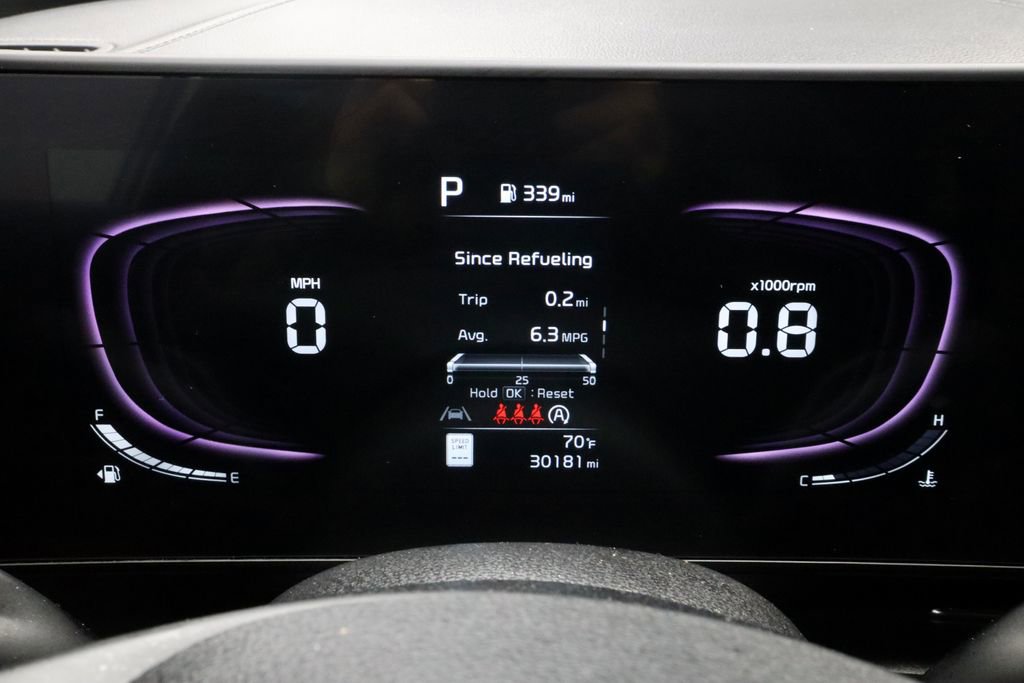 Used 2023 Kia Sportage EX image 29