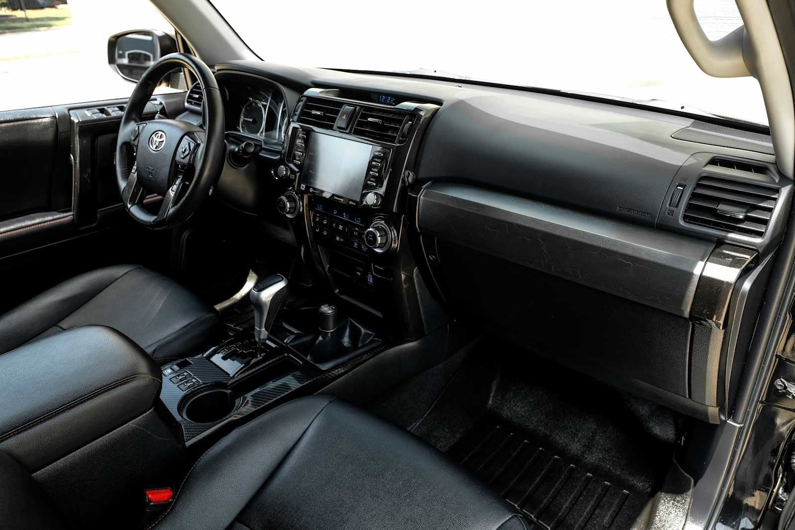 Used 2020 Toyota 4Runner TRD Pro AWD/4WD image 16